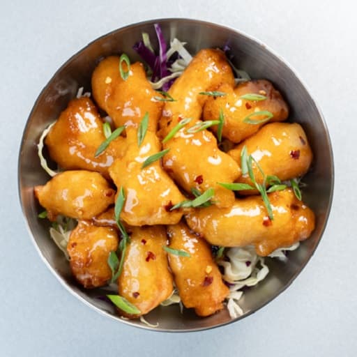 OranGinger Chicken