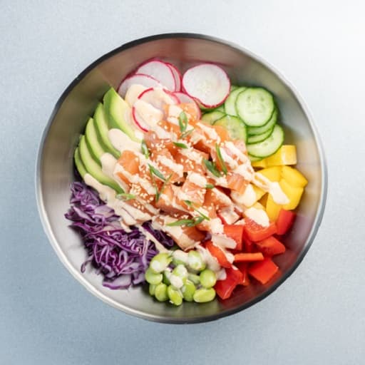 Salmon Bowl