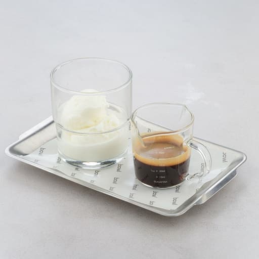 Affogato