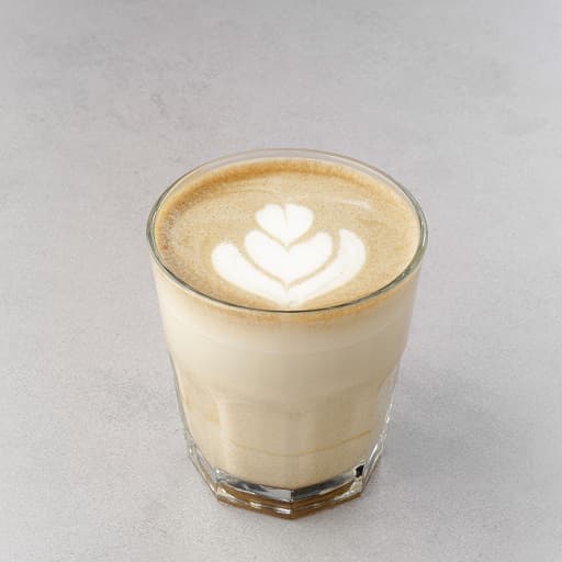 Hojicha Latte