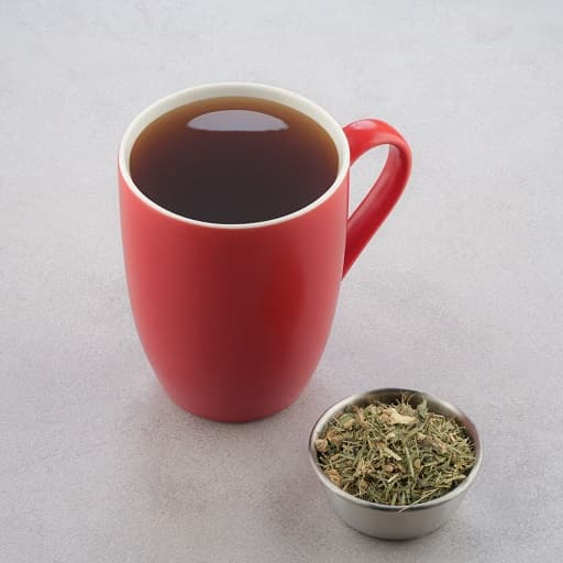 Lemon Grass Ginger Herbal Tea