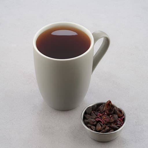 Cascara & Rooibos Herbal Tea