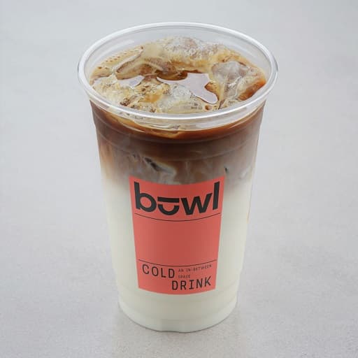 Iced Latte