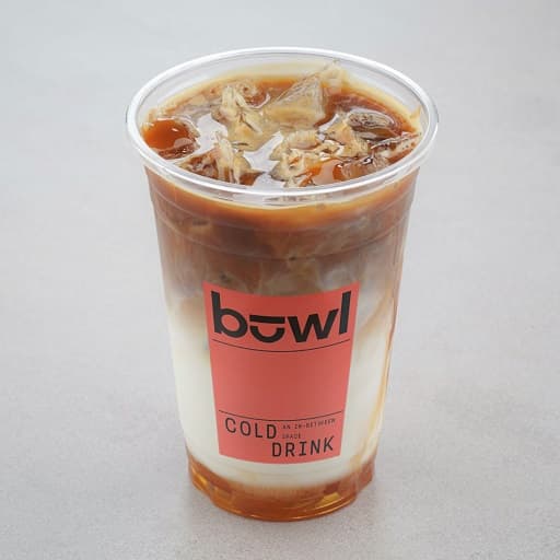 Iced Caramel Macchiato