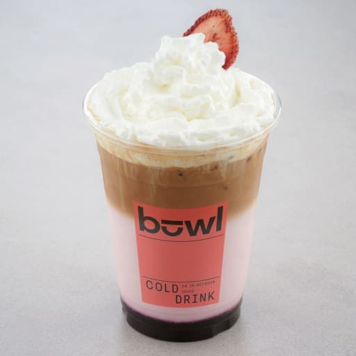 Iced Mocha Berry