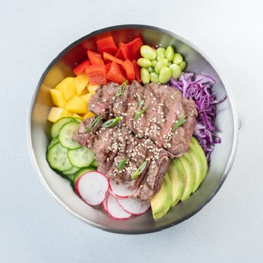 Steak Bowl