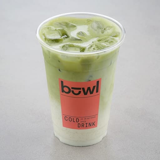 Iced Matcha
