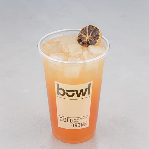 Sunrise Mocktail
