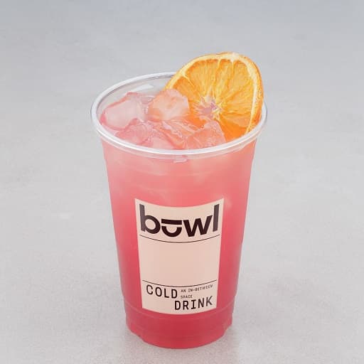 Sunset Mocktail