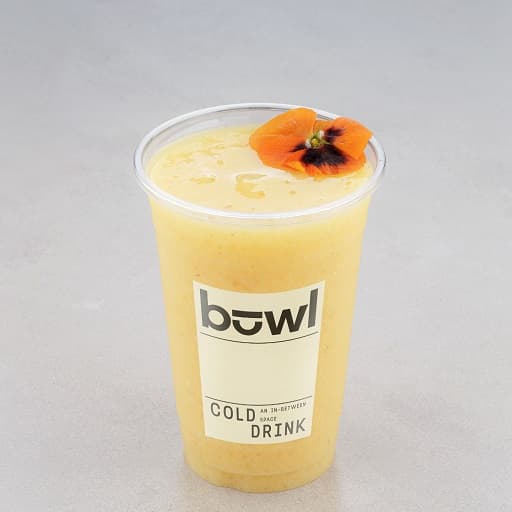 Yellow Smoothie
