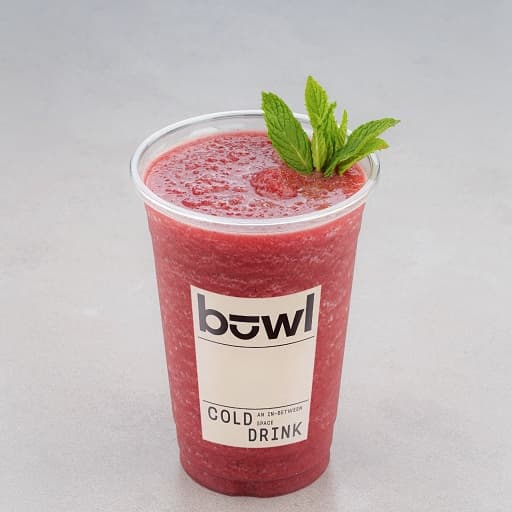 Barberry Smoothie