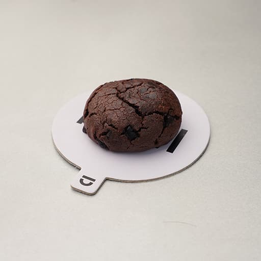 Dark Fit Cookie