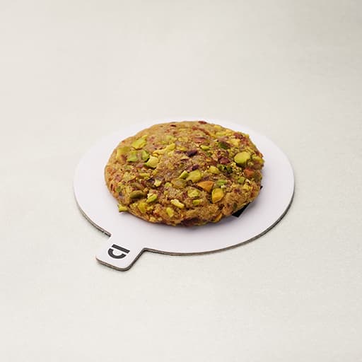 Green Bite Cookie