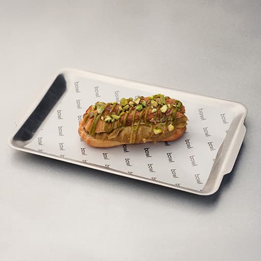 Pistachio Éclair