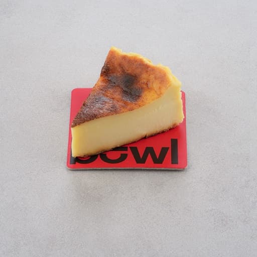 San Sebastian Cheesecake