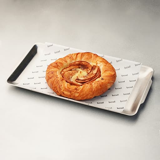 Apple Cinnamon Danish